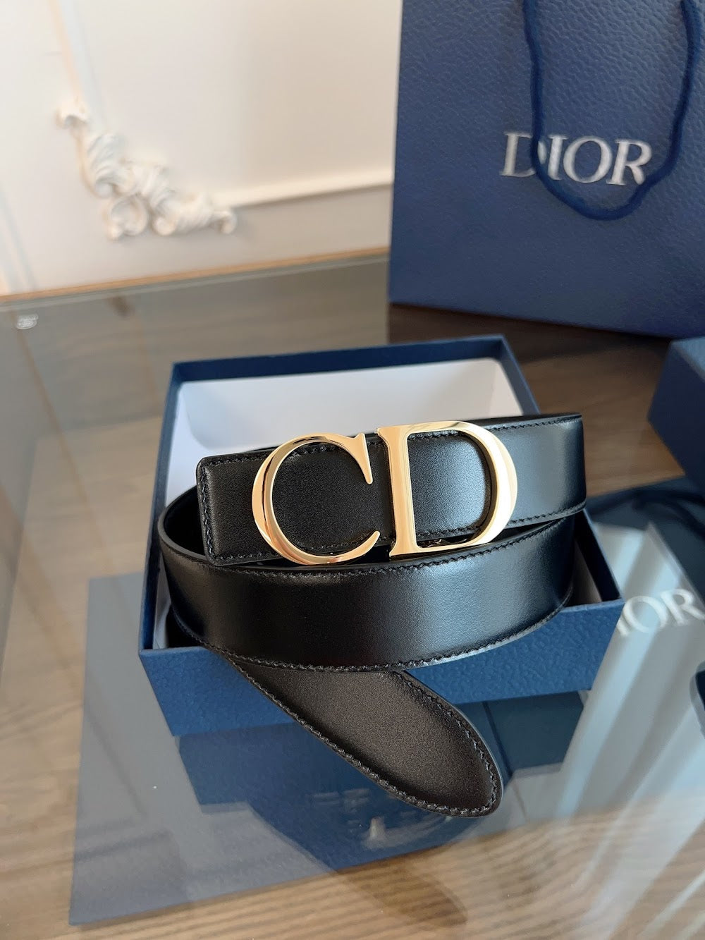 Dragons Bags Diorn Luxury Belt --107856