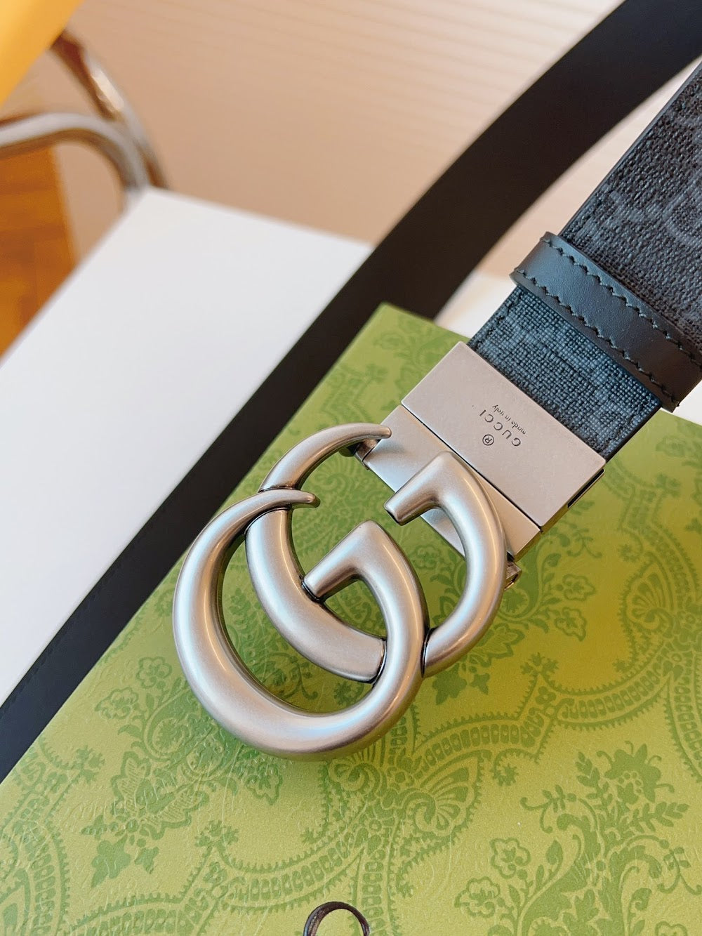 Dragons Bags Guccin Luxury Belt --108270
