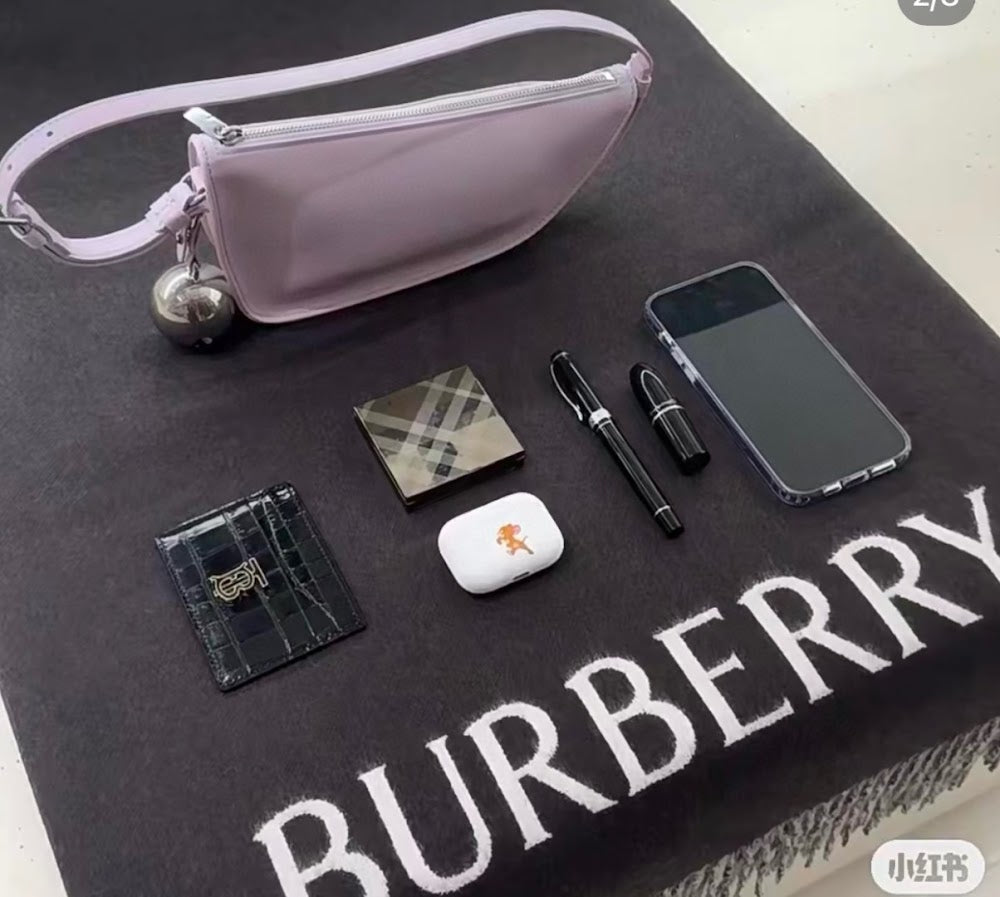 Dragons Bags Burberryn Luxury Bag --93071