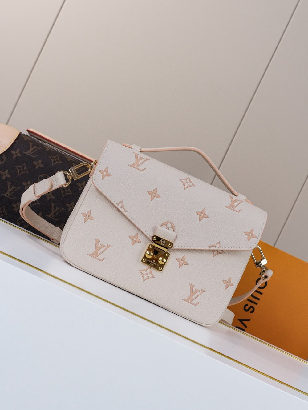 Dragons Bags LVn Luxury Bag --79832