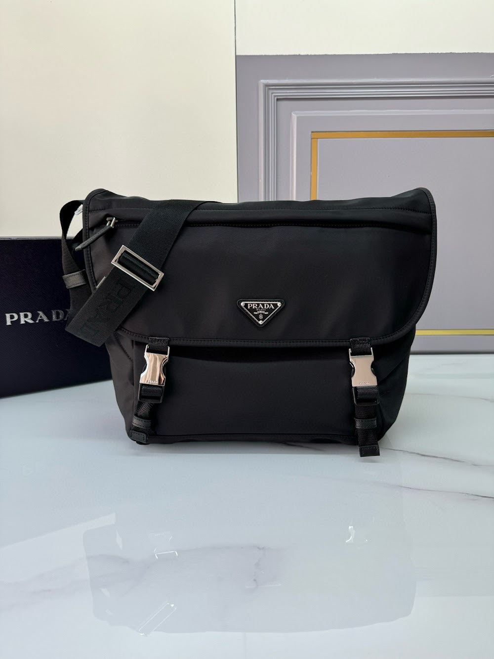 Dragons Bags Pradn Luxury Bag --102299