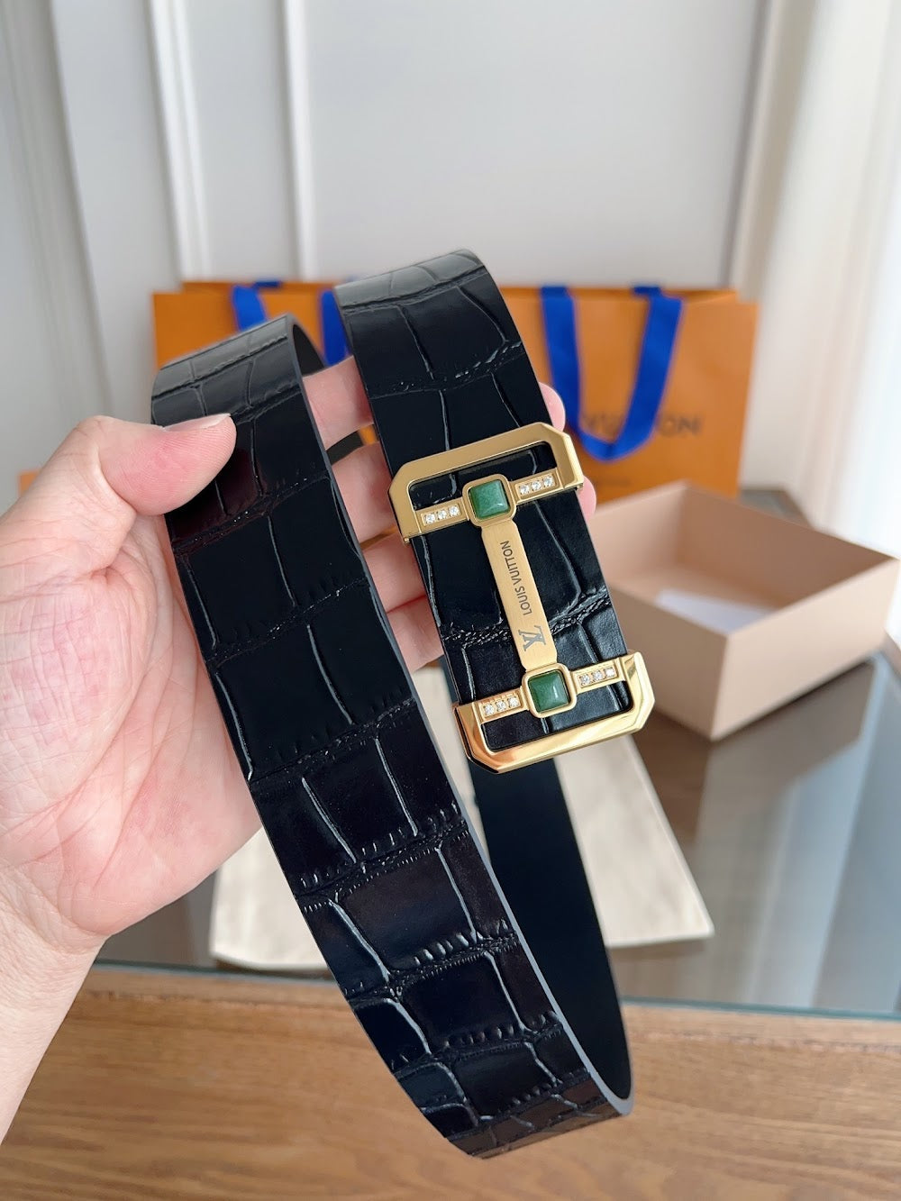 Dragons Bags ln Luxury Belt --106963