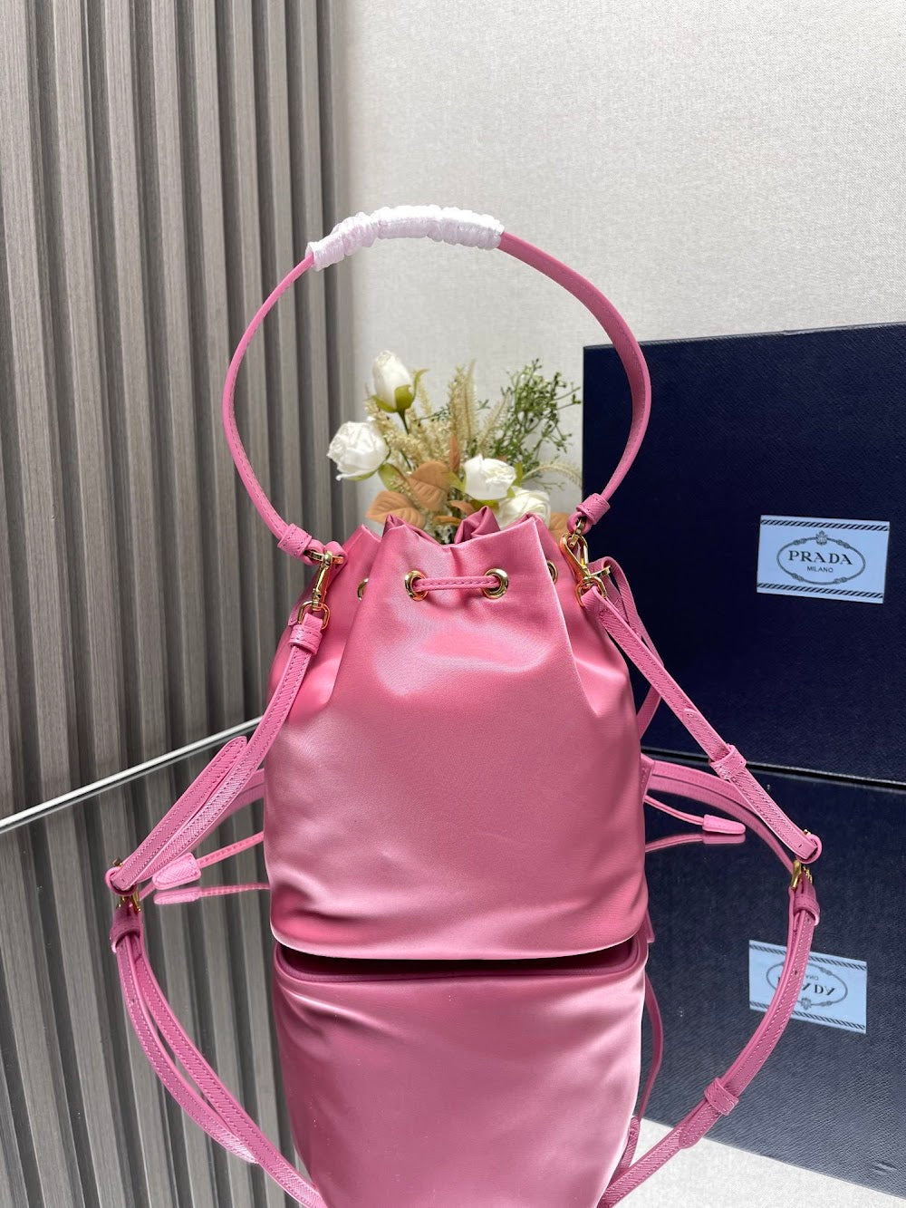 Dragons Bags Prada Luxury Bag --54413