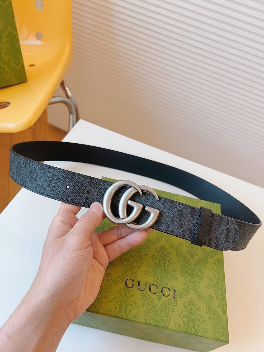 Dragons Bags Guccin Luxury Belt --108396