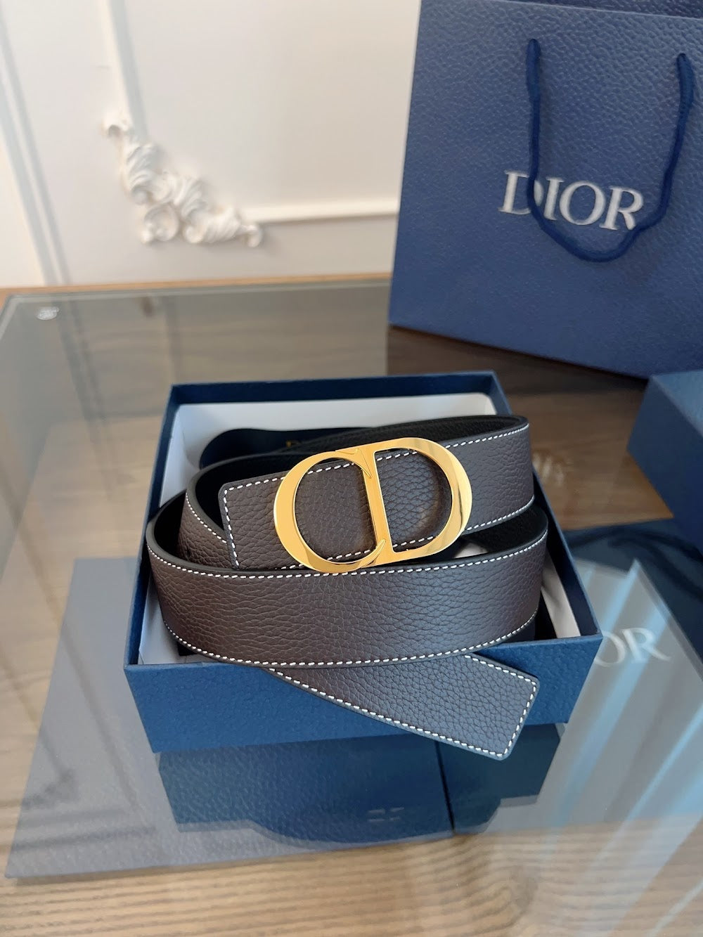 Dragons Bags Diorn Luxury Belt --105005