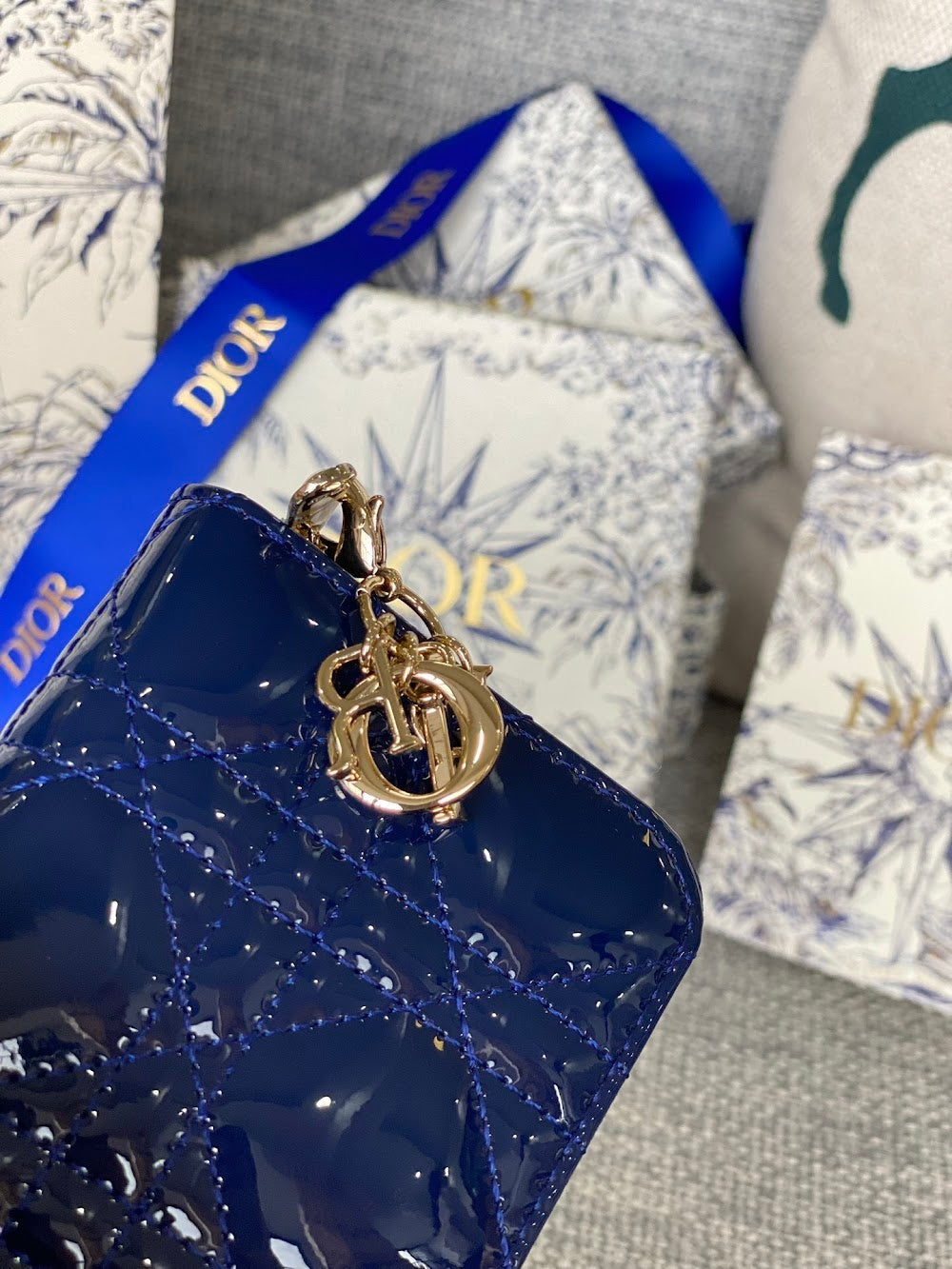 Dragons BagsDiorn Luxury Bag --114586