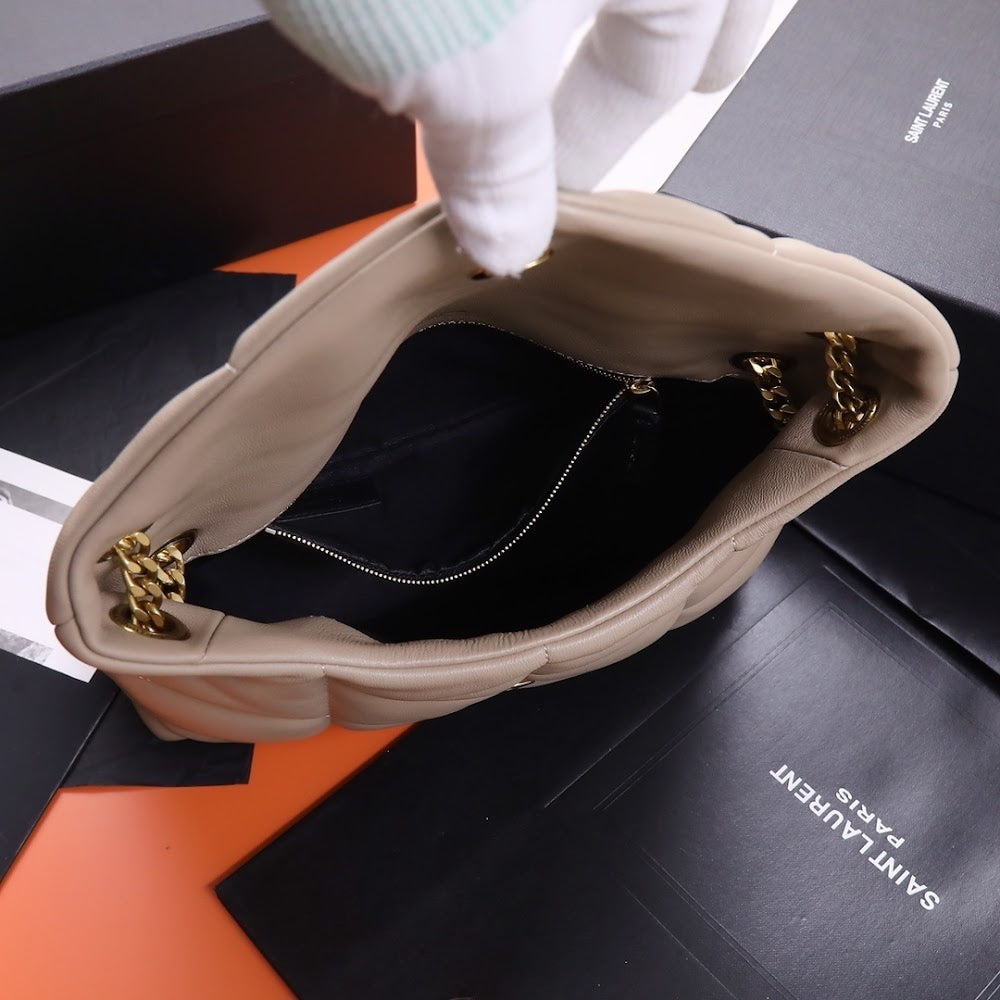 Dragons Bags YSLn Luxury Bag --120391