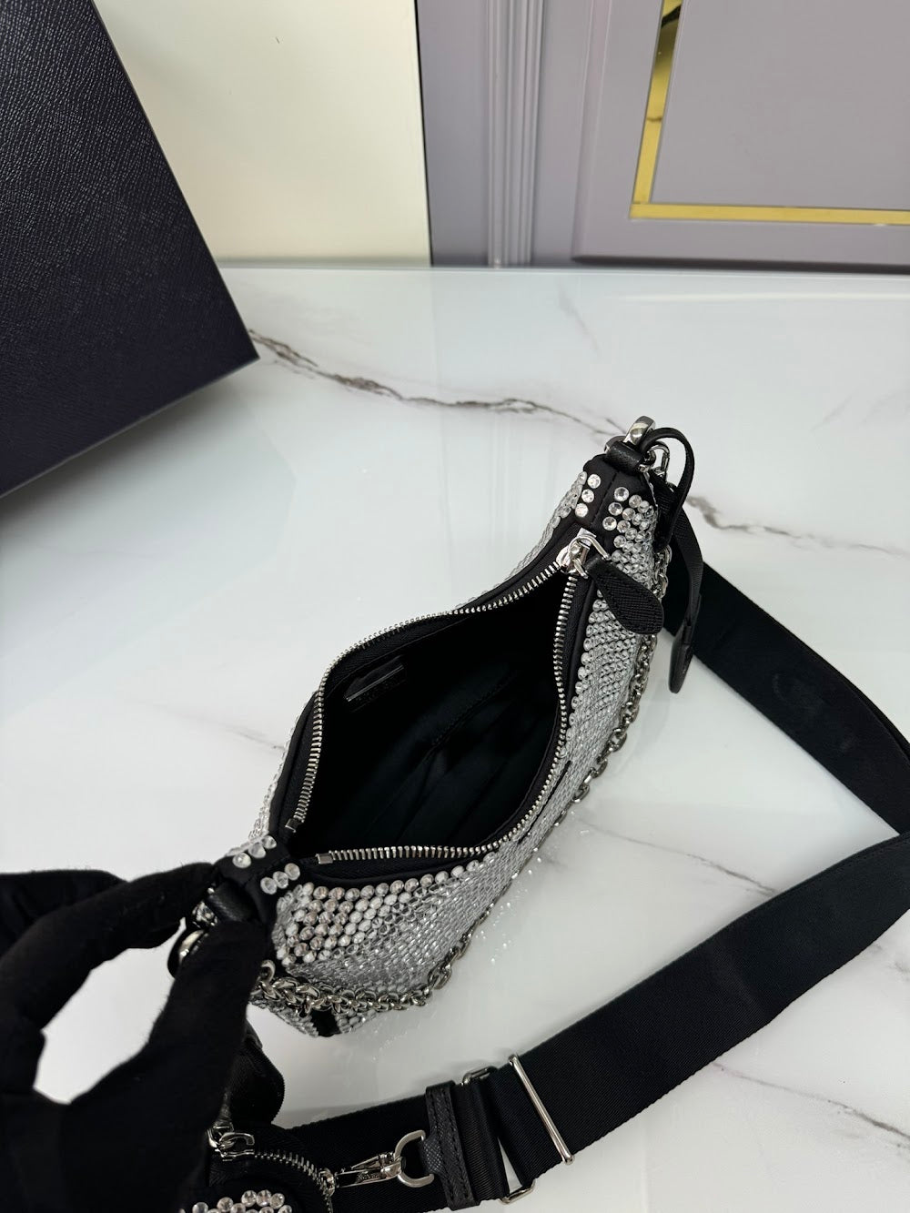 Dragons Bags Pradn Luxury Bag --102538