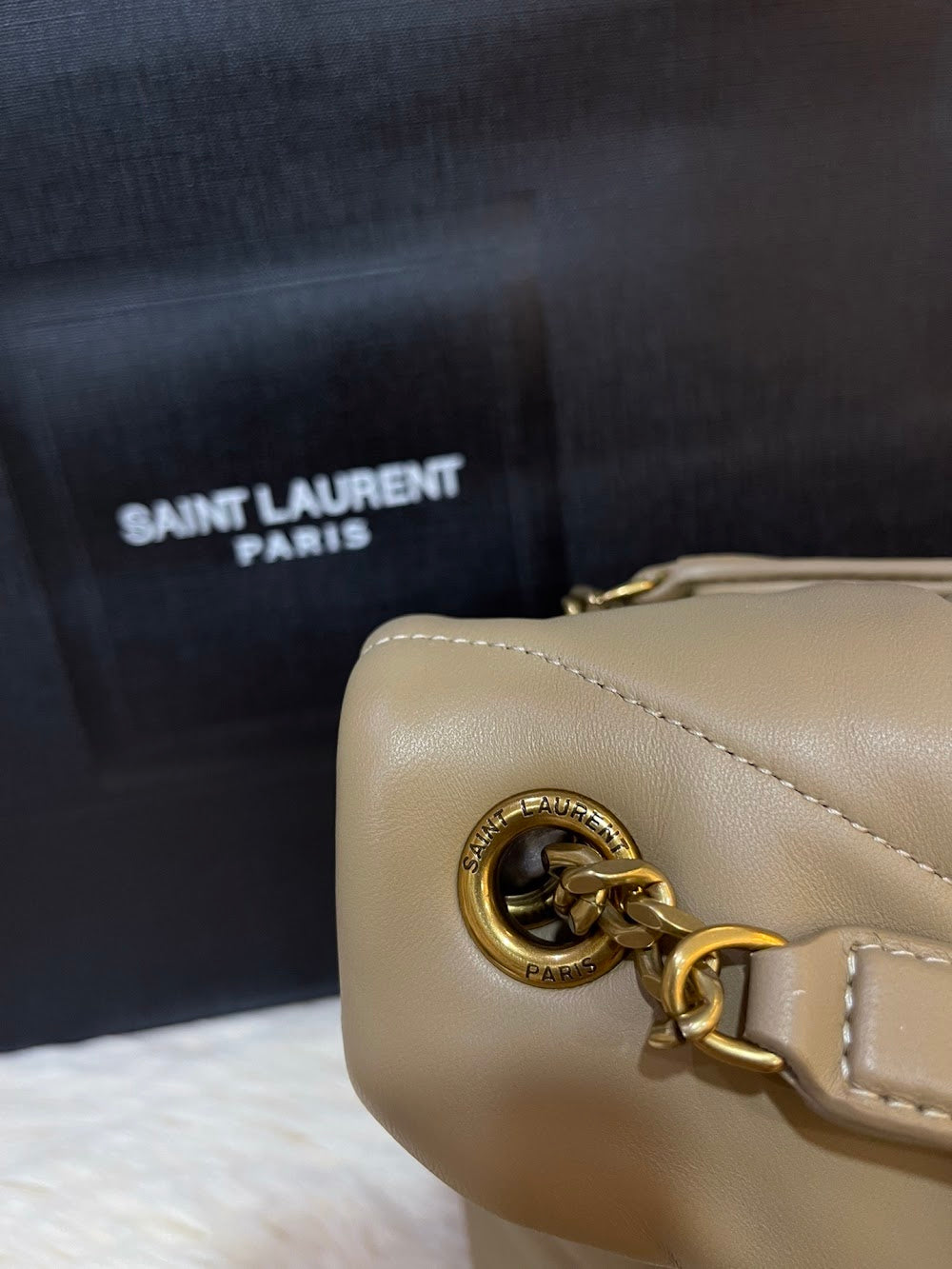 Dragons Bags YSLn Luxury Bag --120189