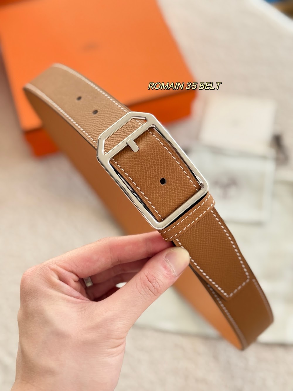 Dragons Bags Hermesn Luxury Belt --106390