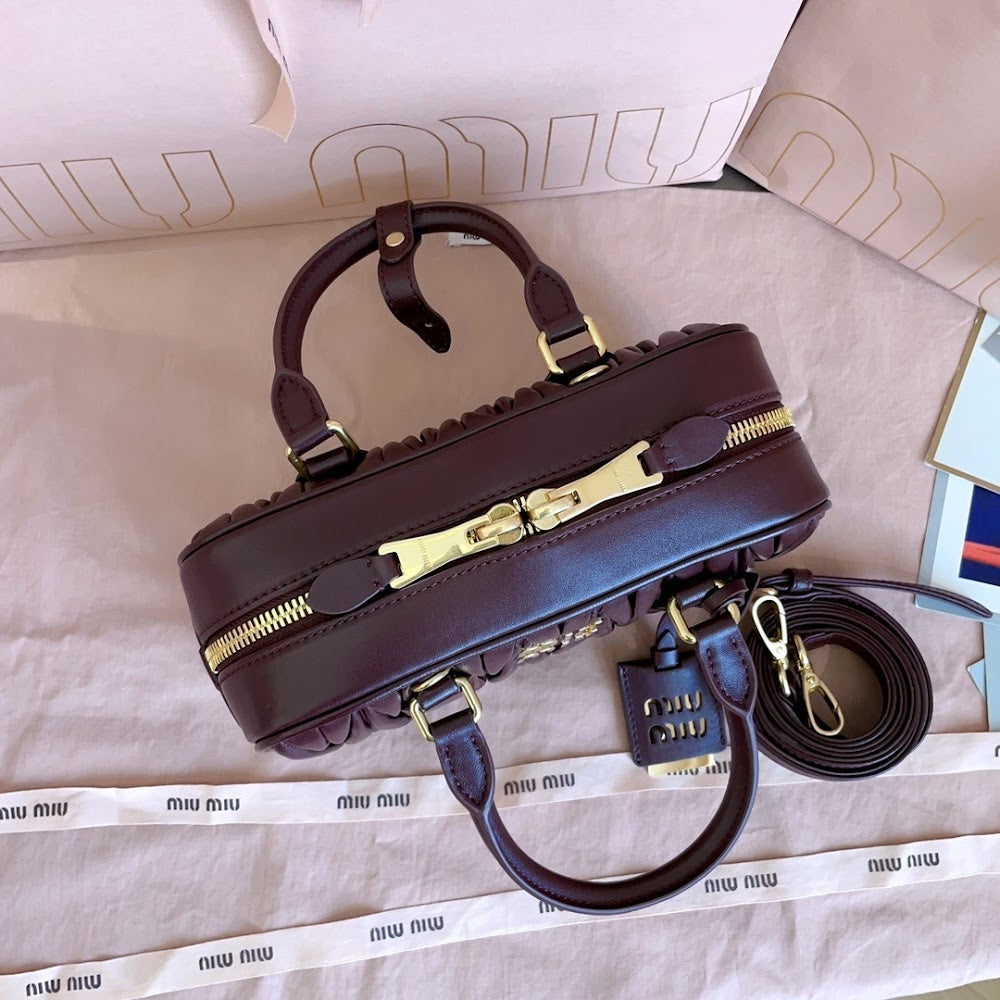Dragons Bags Miun Miun Luxury Bag --122529