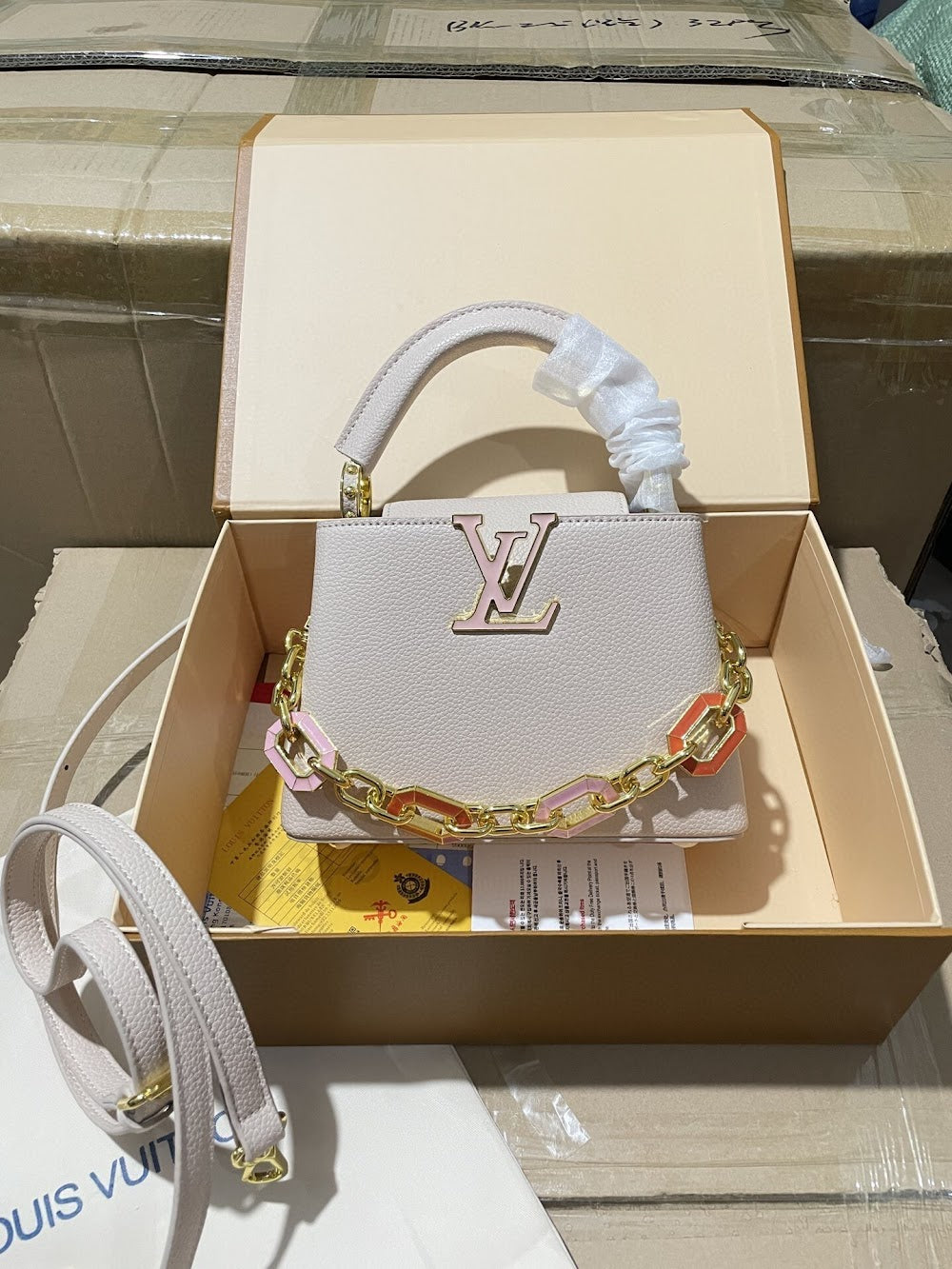 Dragons Bags ln Luxury Bag --76217