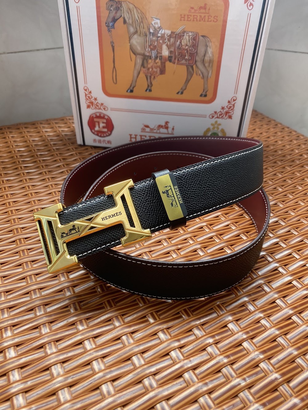 Dragons Bags Hermesn Luxury Belt --105890
