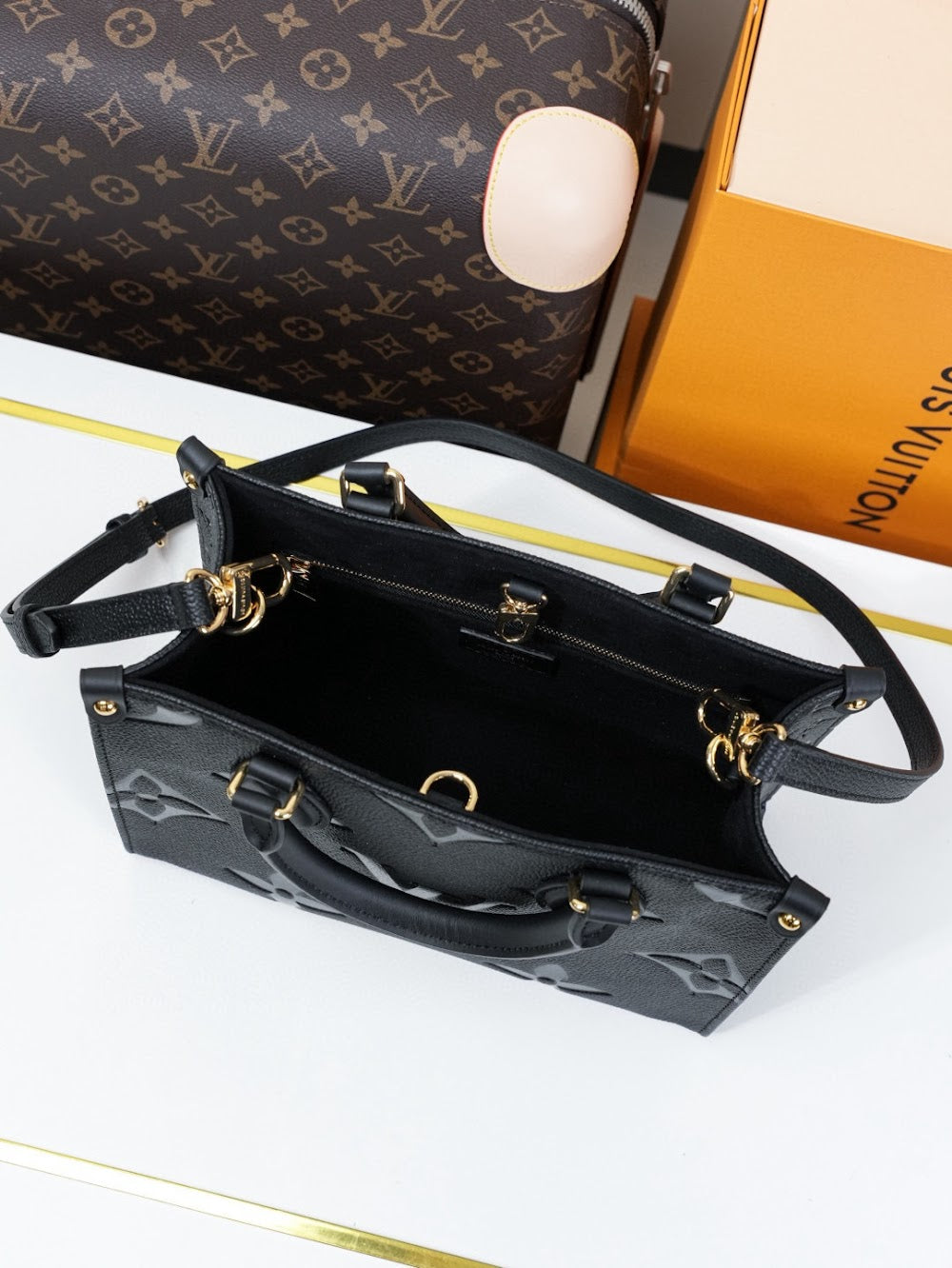 Dragons Bags LVn Luxury Bag --79229