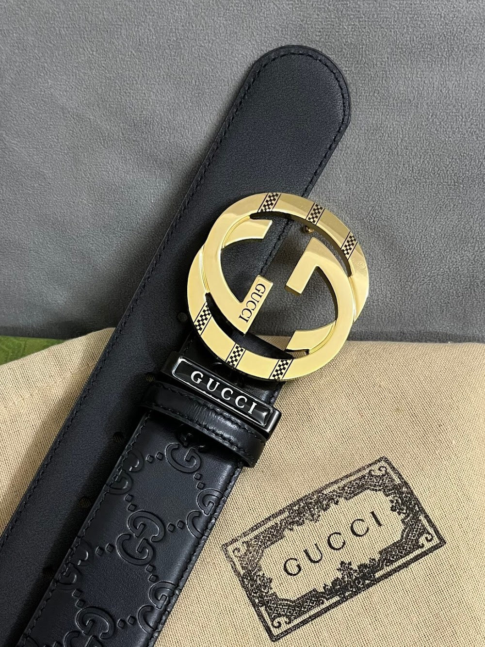 Dragons Bags Guccin Luxury Belt --108356