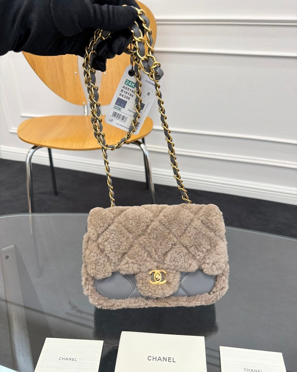 Dragons Bags CHn Luxury Bag --112853