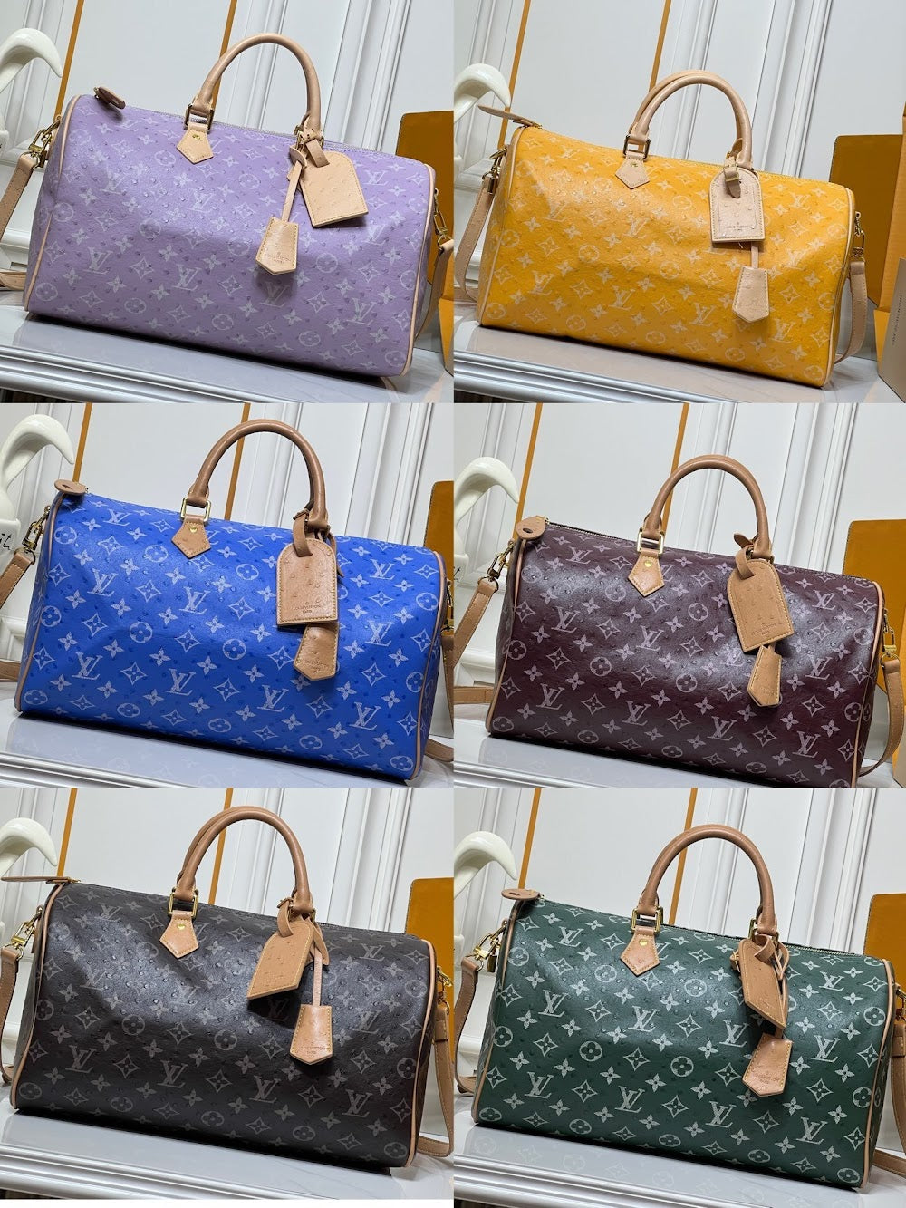 Dragons Bags ln Luxury Bag --77441