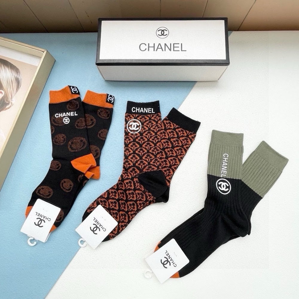 Dragons Bags Premium Luxury Socks --98732