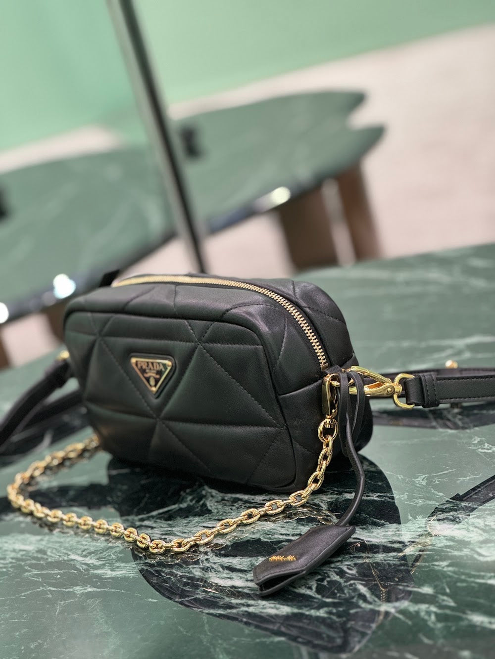 Dragons Bags Pradn Luxury Bag --101631