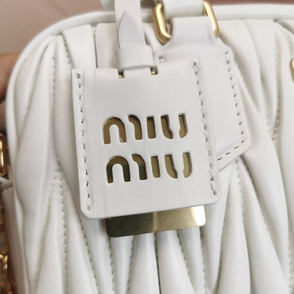 Dragons Bags Miun Miun Luxury Bag --122375