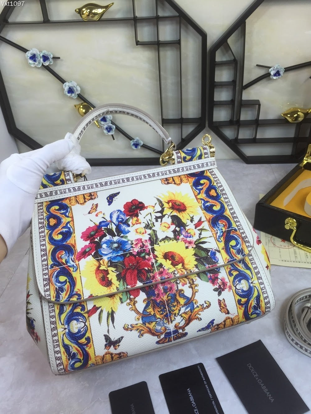Dragons Bags DGn Luxury Bag --93263