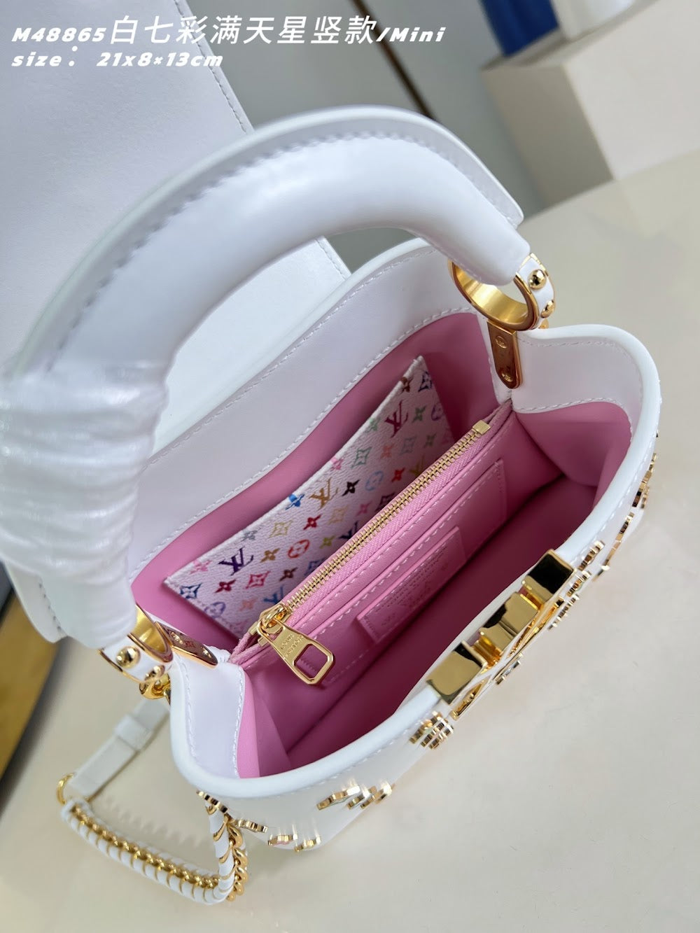 Dragons Bags ln Luxury Bag --96658