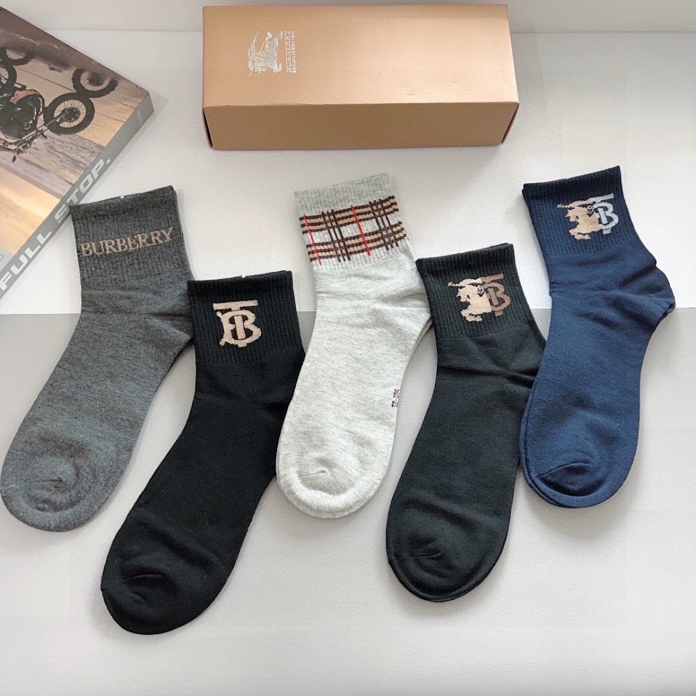 Dragons Bags Premium Luxury Socks --97751