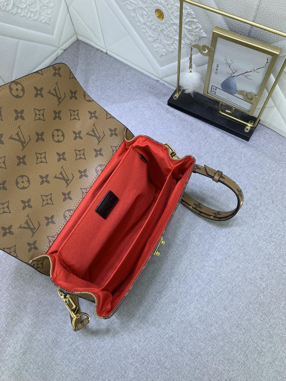 Jessica Bags ln Luxury Bag --76123
