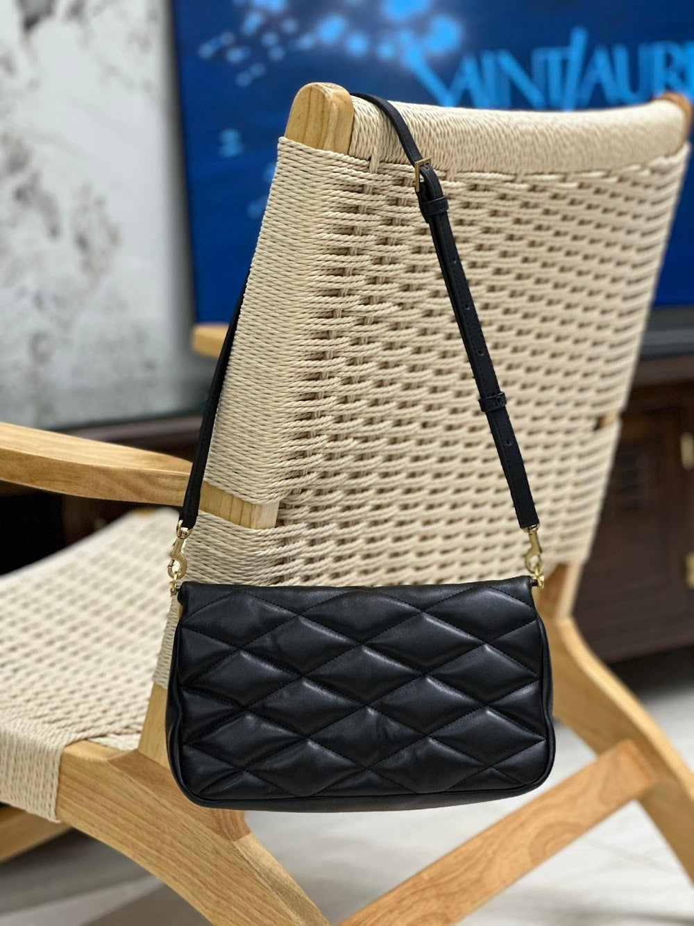 Dragons Bags YSLn Luxury Bag --119293
