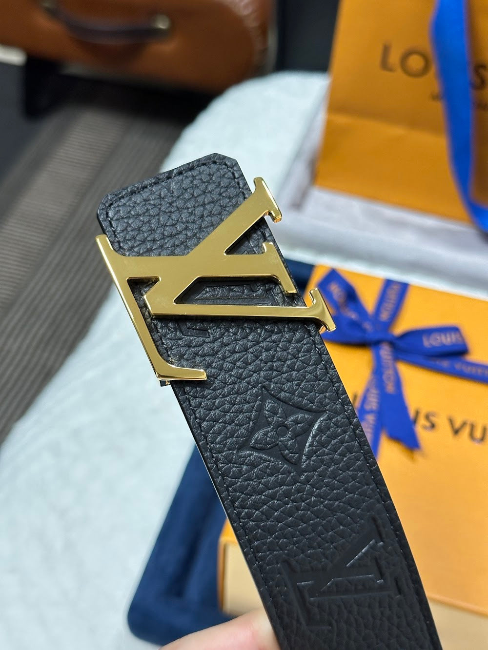 Dragons Bags ln Luxury Belt --109761