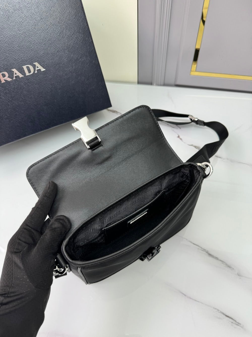 Dragons Bags Pradn Luxury Bag --101619