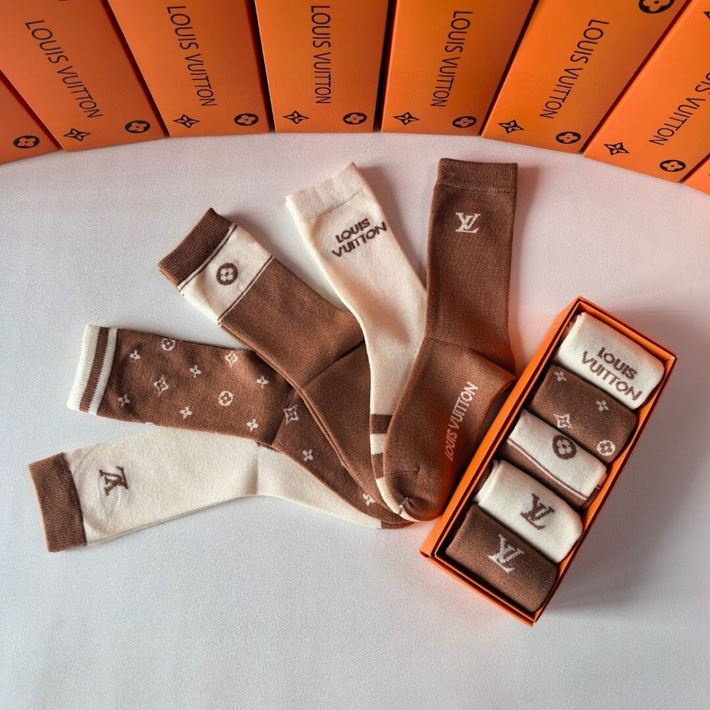 Dragons Bags Premium Luxury Socks --98030