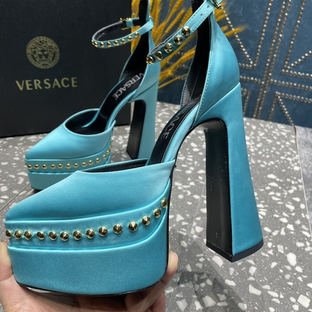 Dragons Bags Versace Luxury Heels --51066