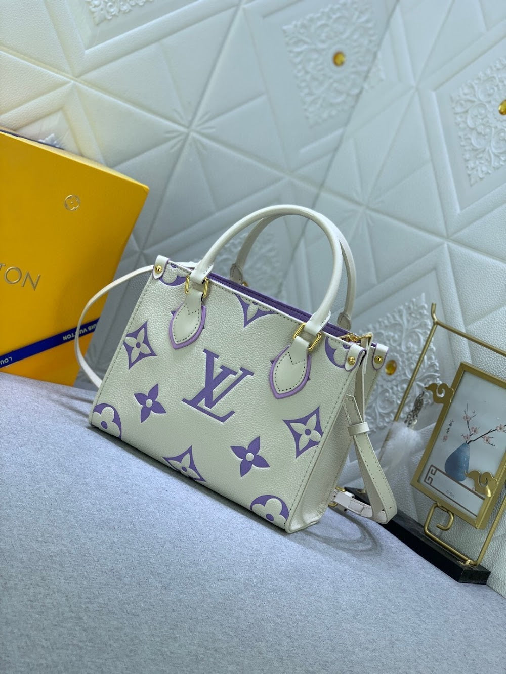 Jessica Bags ln Luxury Bag --76012