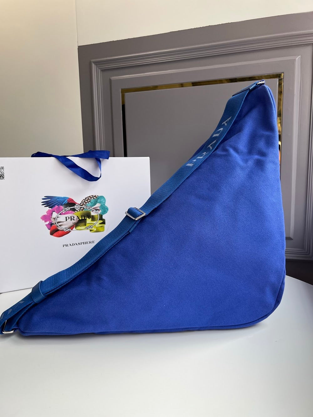 Dragons Bags Pradn Luxury Bag --102644