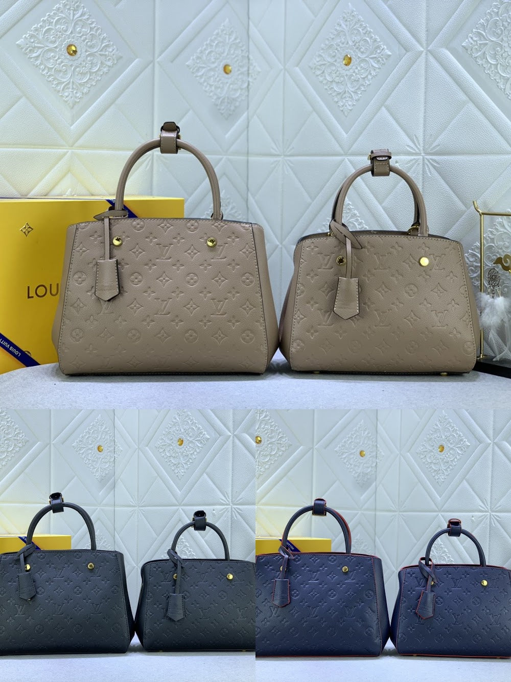 Jessica Bags ln Luxury Bag --75841