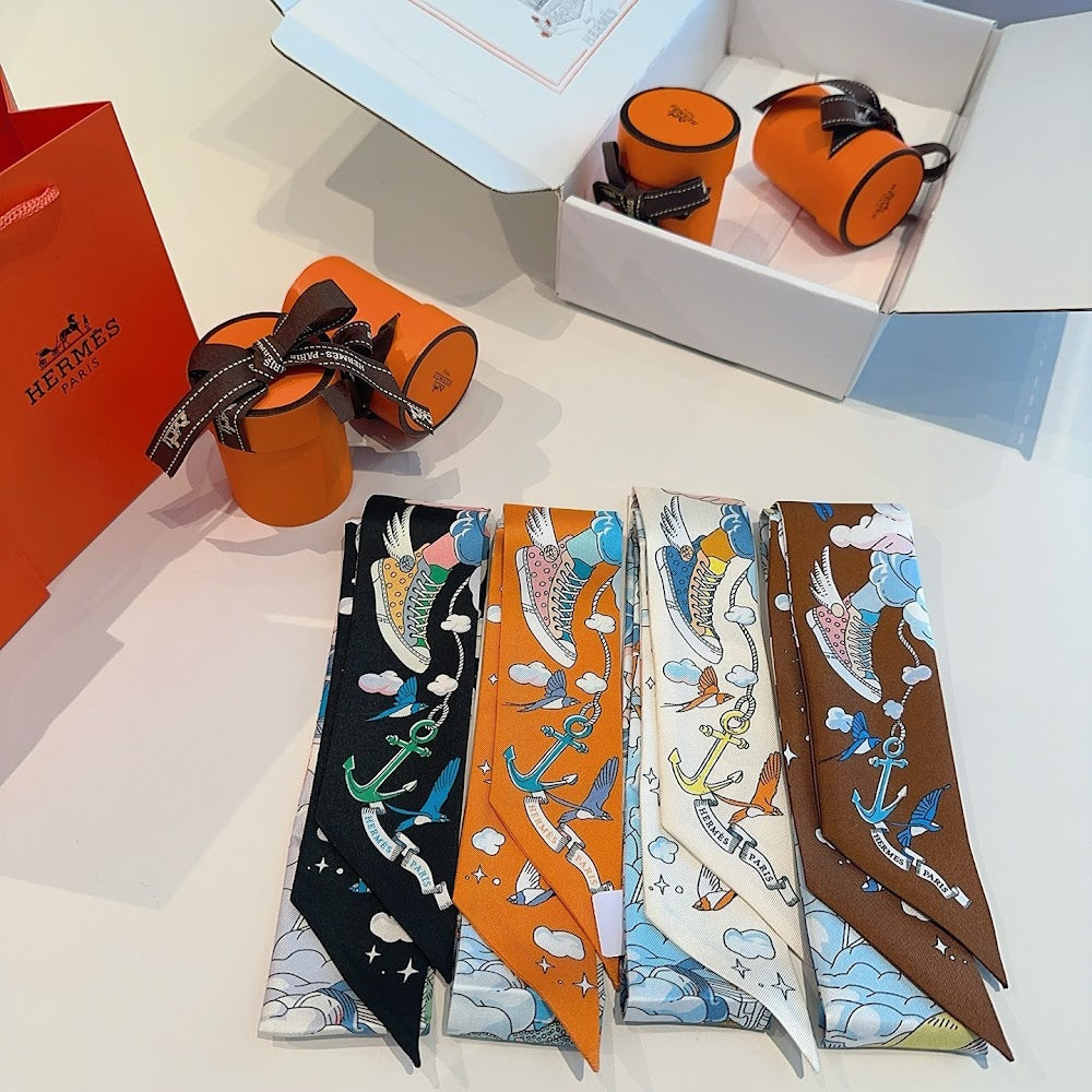 Dragons Bags Premium Designer Scarf --99273