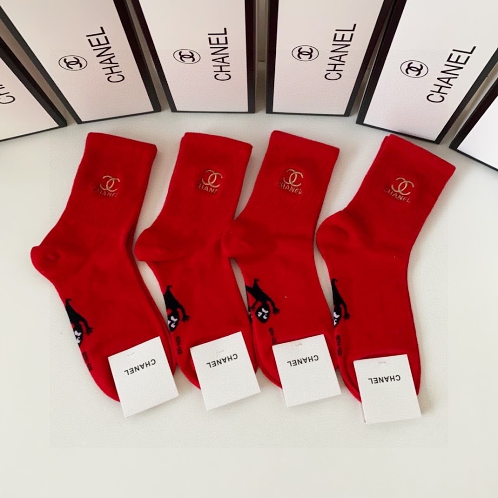 Dragons Bags Premium Luxury Socks --97773