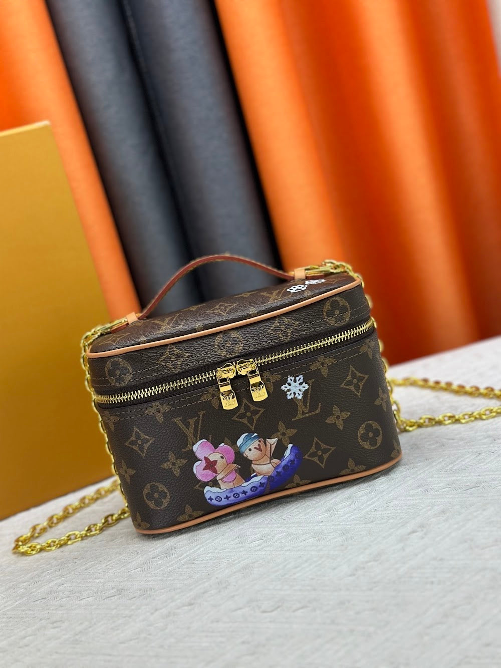 Dragons Bags ln Luxury Bag --77532