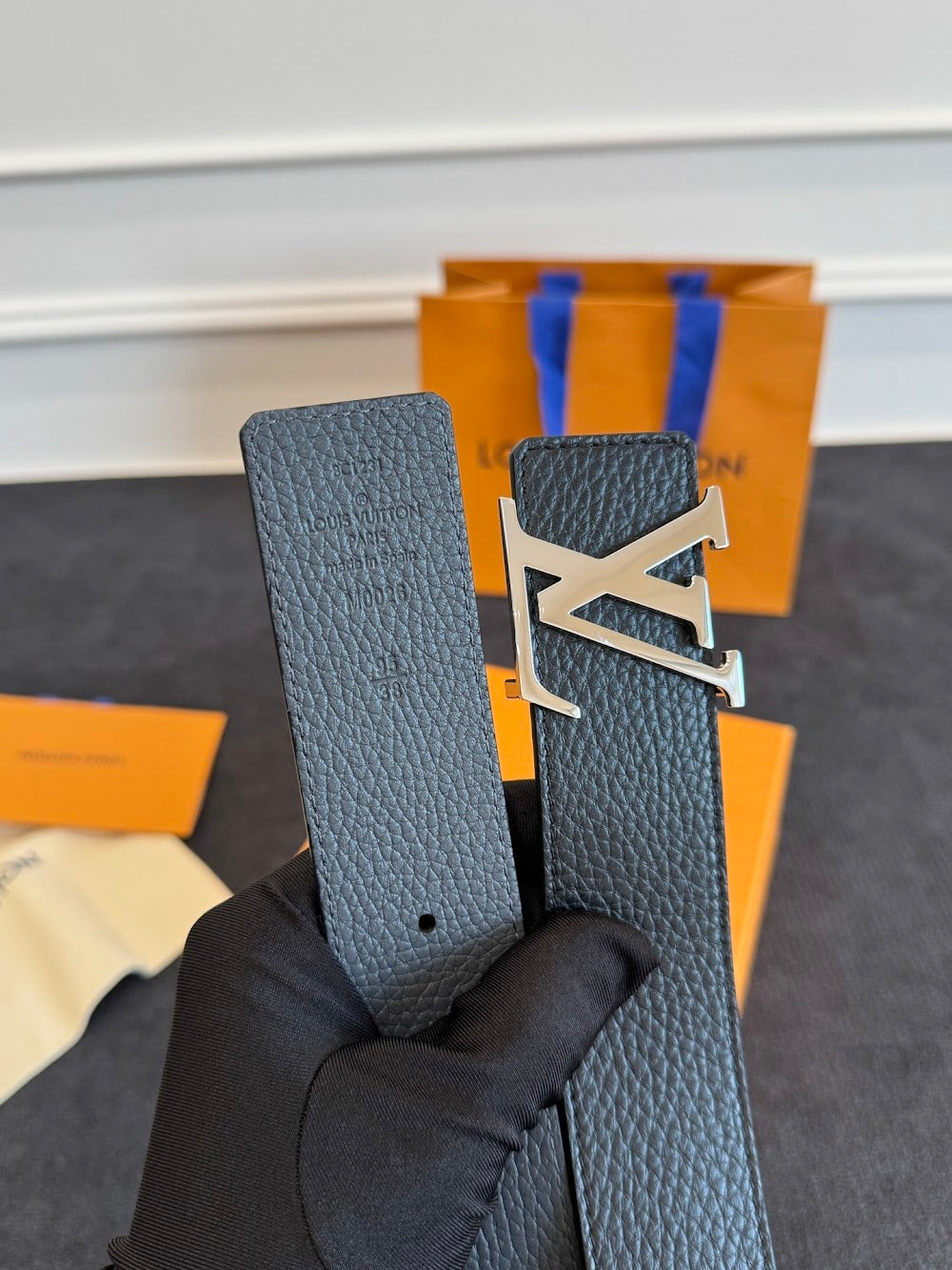 Dragons Bags ln Luxury Belt --100297