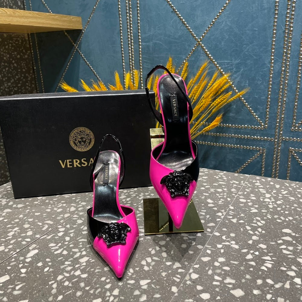 Dragons Bags Versace Luxury Heels --50954