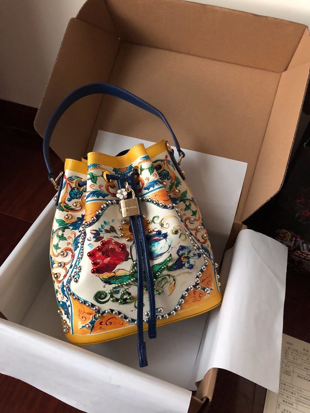 Dragons Bags DGn Luxury Bag --93839