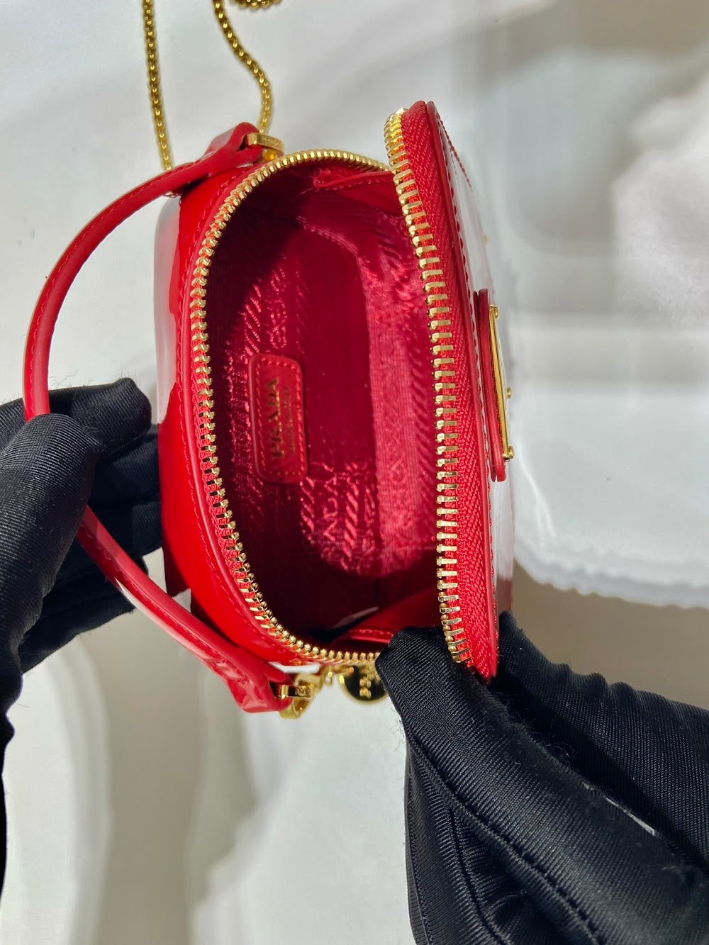 Dragons Bags Prada Luxury Bag --54670