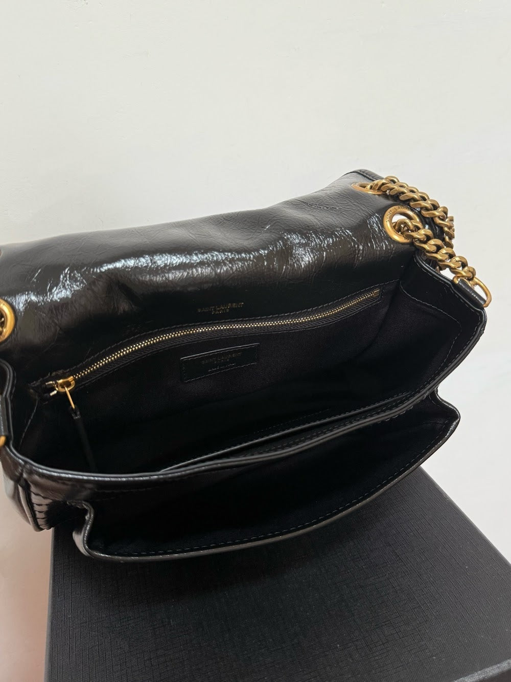 Dragons Bags YSLn Luxury Bag --119484