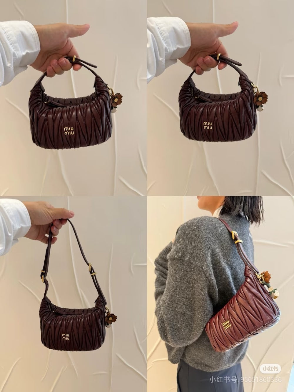 Dragons Bags Miun Miun Luxury Bag --123709