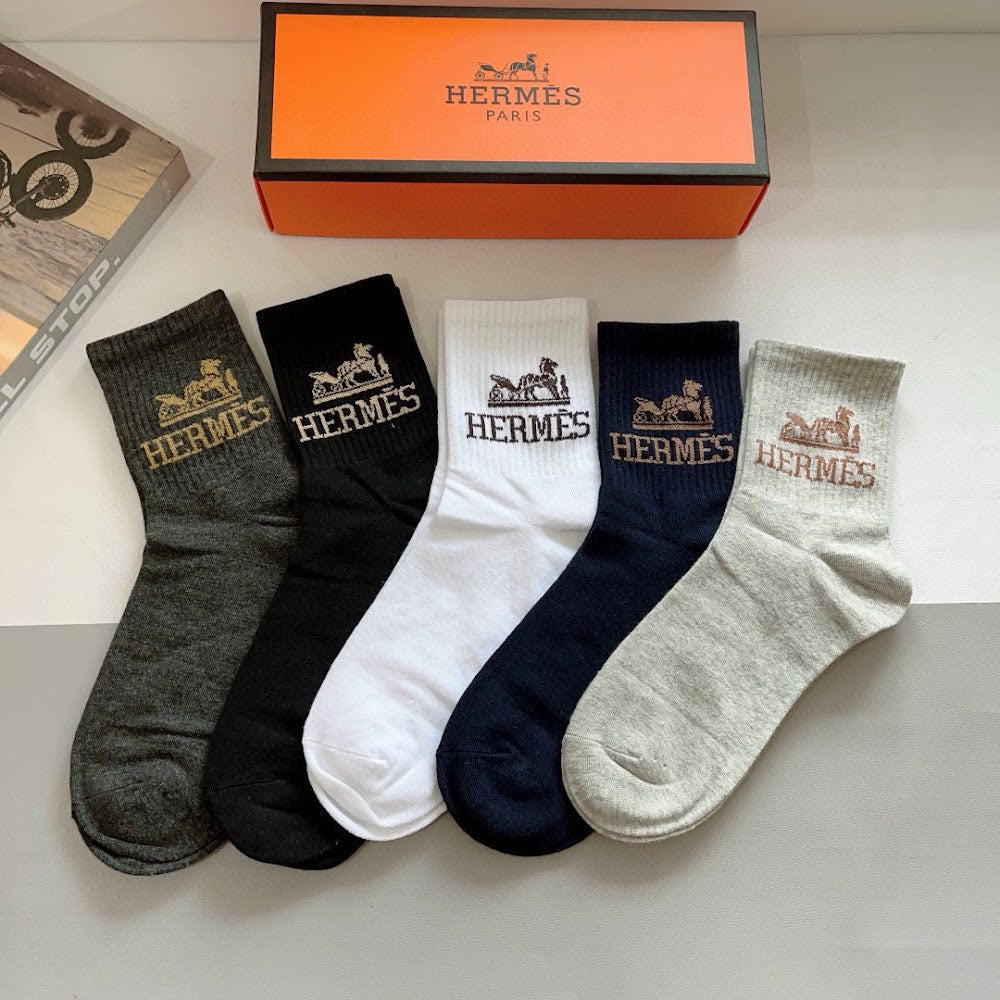 Dragons Bags Premium Luxury Socks --98120