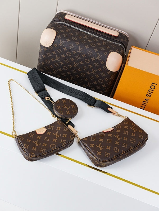 Dragons Bags LVn Luxury Bag --80183