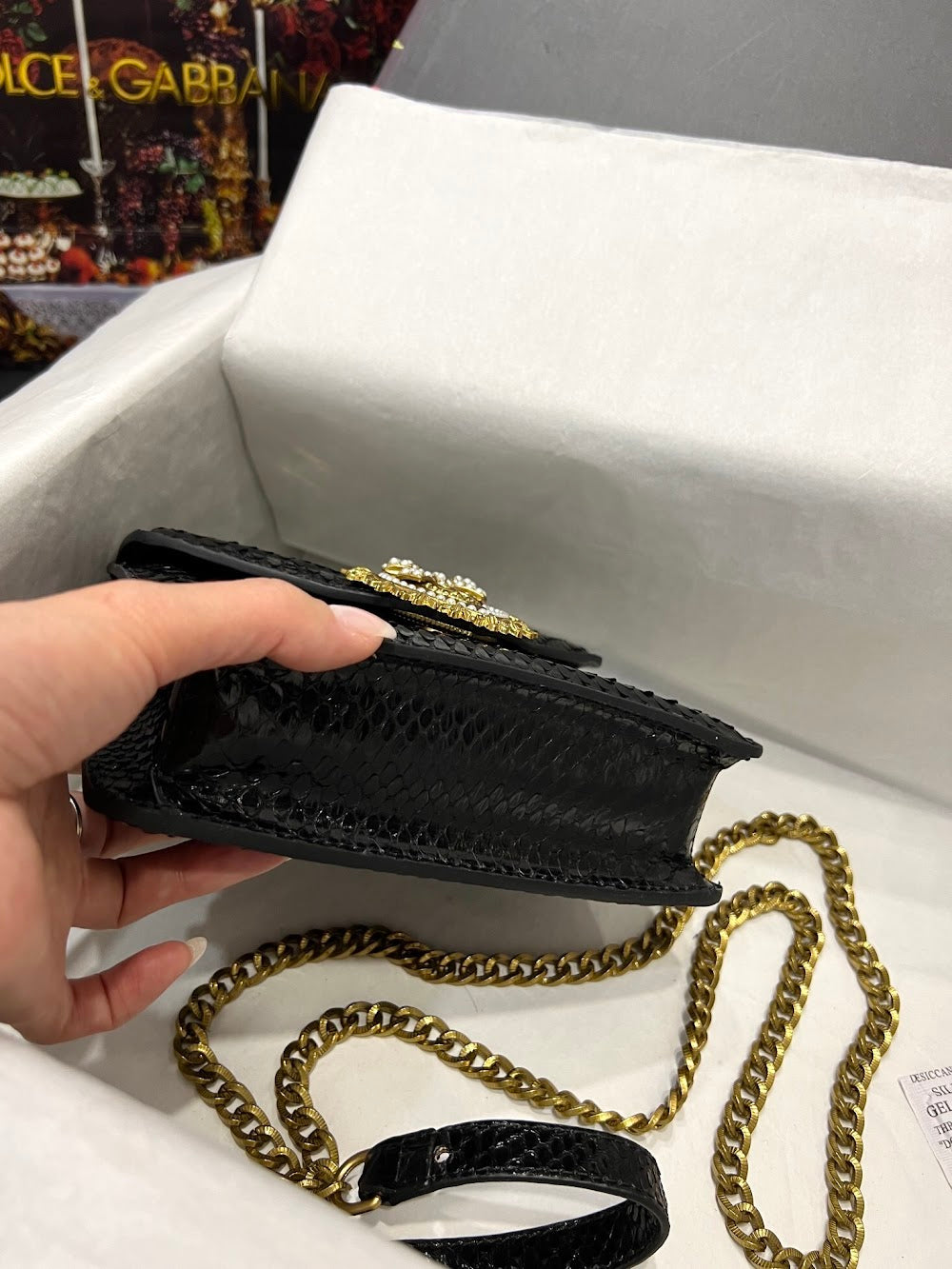 Dragons Bags DGn Luxury Bag --93304