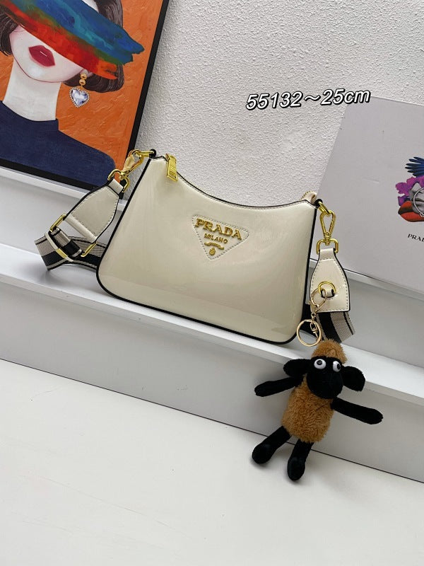 Dragons Bags pradn Luxury Bag --73105