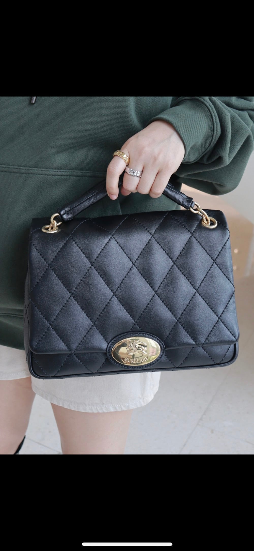 Dragons Bags Burberryn Luxury Bag --92259